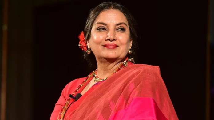 Shabana Azmi trends on this week’s IMDb Popular Indian Celebrities List for her American show, Halo