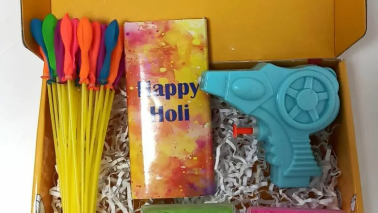 Last-minute Holi shopping? ‘Local Shops on Amazon’ delivers Gulals, Pichkaris & more Same Day from stores near you