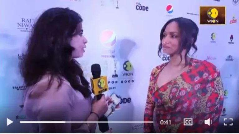 Masaba Gupta in conversation with WION: Urges Consumer Education for Sustainable Fashion Revolution