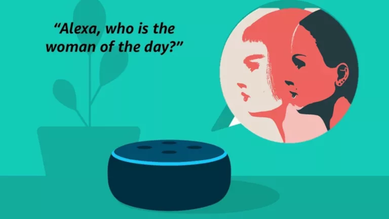 Amazon launches new Alexa feature to celebrate Indian women achievers Just ask, “Alexa, who is the woman of the day?”