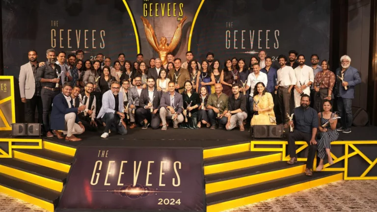 The GEEVEES Recognize the Best In ‘Smart Conscious Design’ in 2024