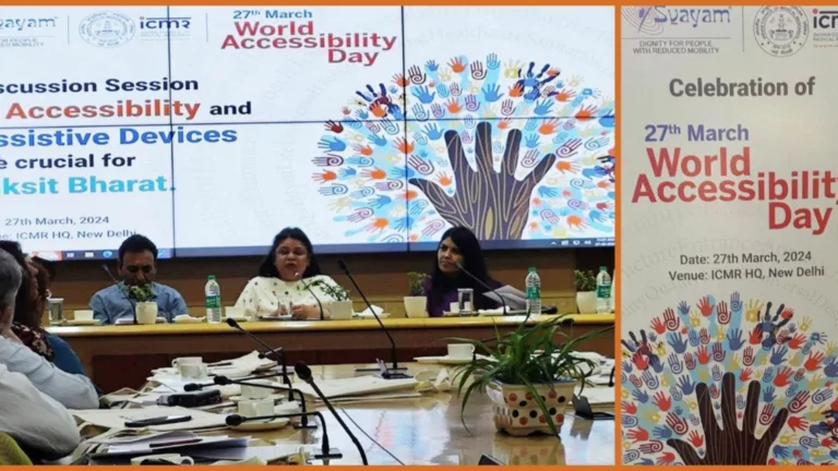 Svayam Launches National Campaign to Highlight the Importance of Accessibility & Inclusion for All