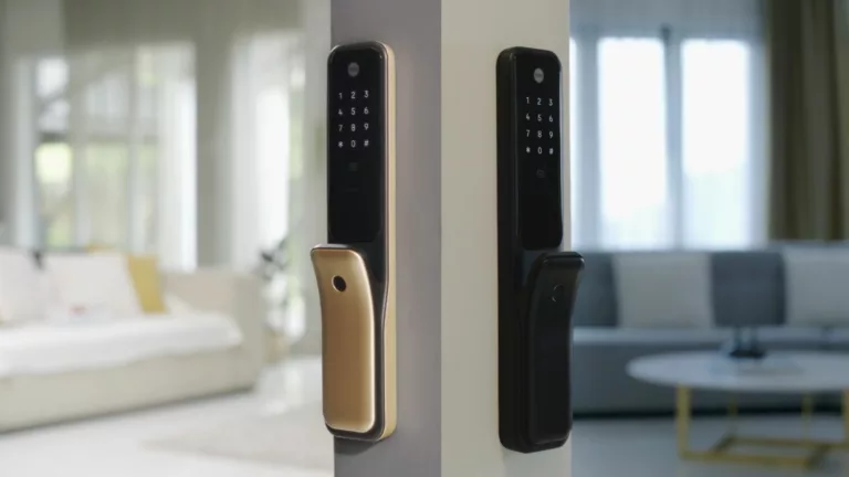 Get Seamless and Secured Smart Lock: Yale Unveils Kyra Pro Smartlock
