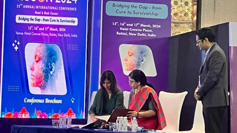 Merck Healthcare signs MoU with Rajiv Gandhi Cancer Institute and Research Centre (RGCIRC) to enhance cancer care access through its flagship Umeed program