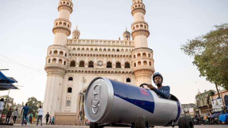 Red Bull Soapbox Race At Ramanaidu Studios, Filmnagar In Hyderabad To Engage Celebrities, Creators And Speed Demons For An Unforgettable Experience On March 3rd, 2024