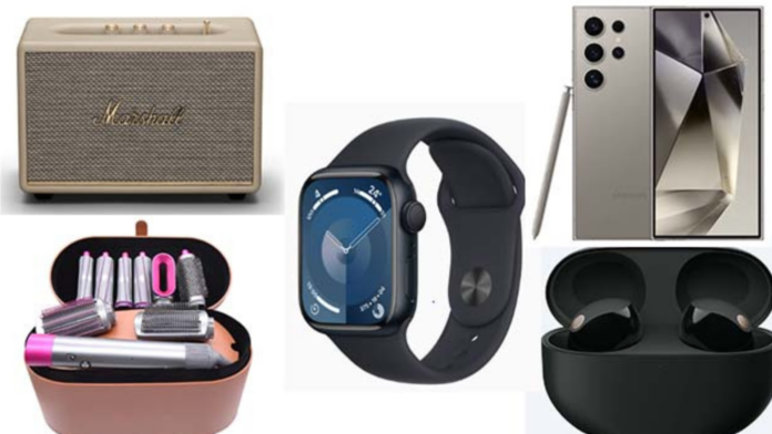 6 Tech-gifts to Buy for the Special Ladies In Your Life on Women's Day 2024