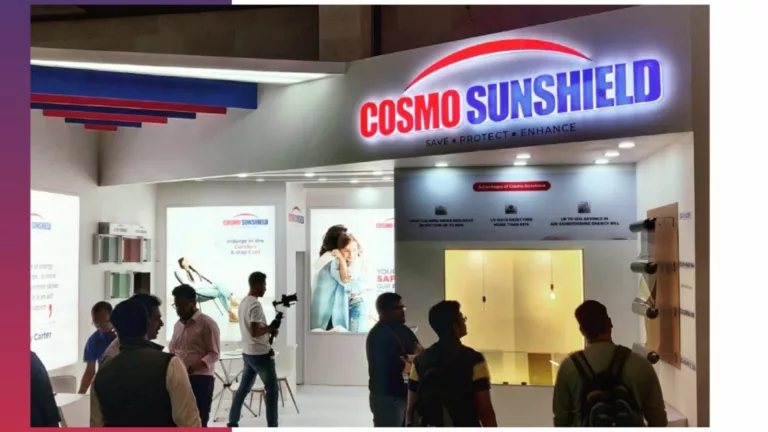 Cosmo Sunshield announces participation in iDAC Expo