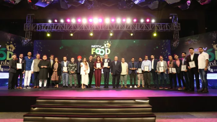NDTV Food Awards 2024: Shining a Spotlight on India's Culinary Stars