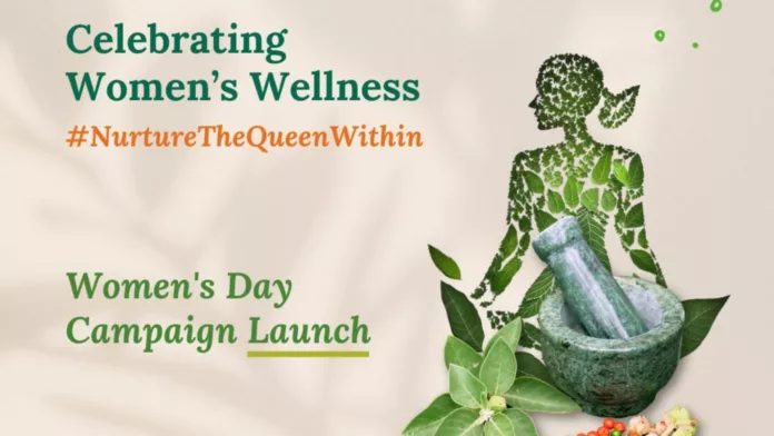 Women’s Day: Krishna’s Herbal #NurtureTheQueenWithin campaign underlines the goodness of Ayurveda for women