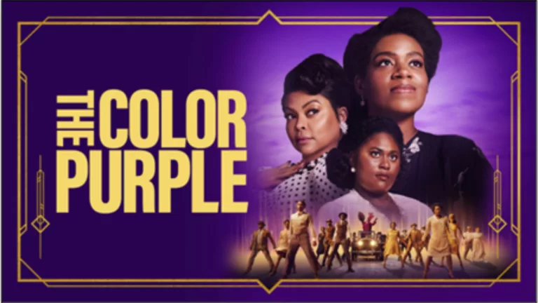 Five Reasons Why 'The Color Purple' by Blitz Bazawule is a Must-Watch This Friday