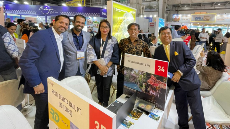 Tria Uma Wisata heralds Sustainable Travel Experiences in Bali at SATTE 2024