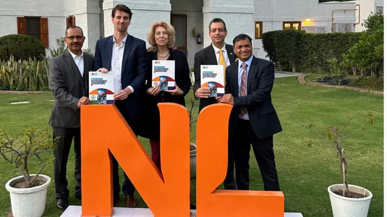 India and the Netherlands Collaborate on Indo – Dutch Semiconductor Opportunities - Report Unveiled