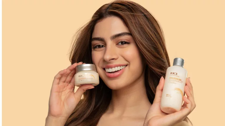 The Face Shop Announces Khushi Kapoor as the First-Ever face of the brand in India