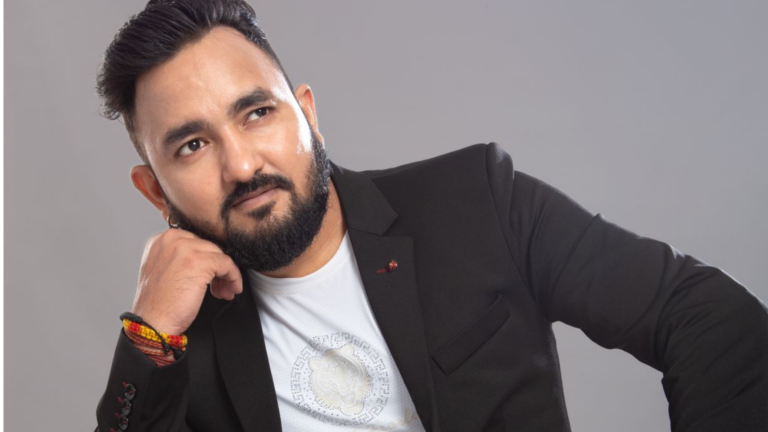 Singer Sudhir Yaduvanshi wins hearts with his new track 'Aa Bhid Ja Re' from 'Dange', shares note of appreciation and thanksgiving for fans