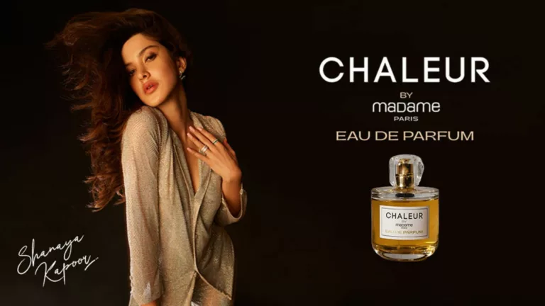 Discover Chaleur: Madame's Newest Fragrance, a Fusion of Elegance and Cultural Harmony