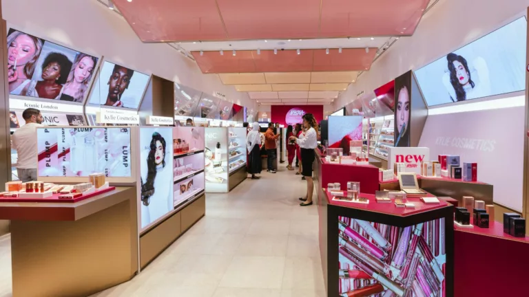 Nykaa Expands its Global Footprint with the launch of Nysaa – First Ever Beauty Retail Store in Dubai in collaboration with Apparel Group