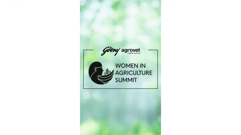 Godrej Agrovet hosts first edition of its ‘Women in Agriculture’ summit
