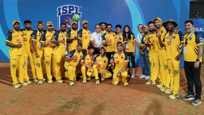 Chennai Singams set to play their first match today