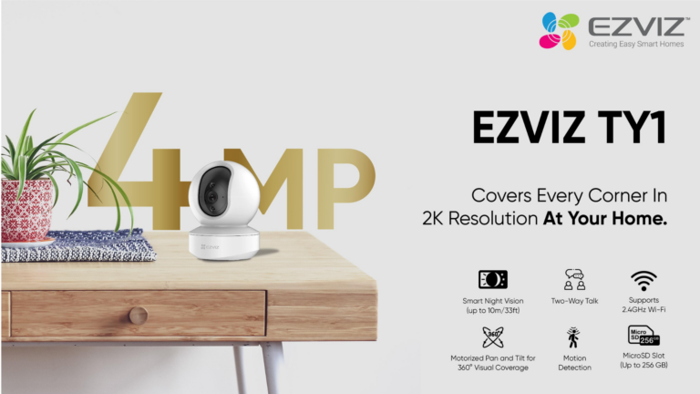 Empowering Women's Day with EZVIZ: Exploring Innovative Products for a Safer and Smarter Tomorrow