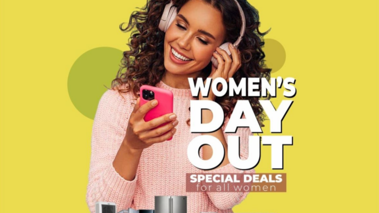Elevate Your Women's Day Celebration with Lotus Electronics' Unmissable Discounts!