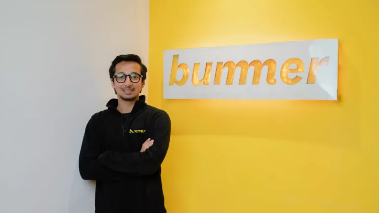 Bummer Raises INR 9.25 Cr, led by Gruhas Collective Consumer Fund