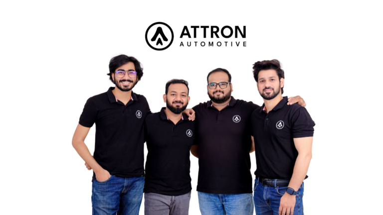 Venture Catalysts and Anicut Capital Invest Rs 4.75 crore Seed Capital in Attron Automotive, a Precision Motor and Controller Solutions For Electric Mobility