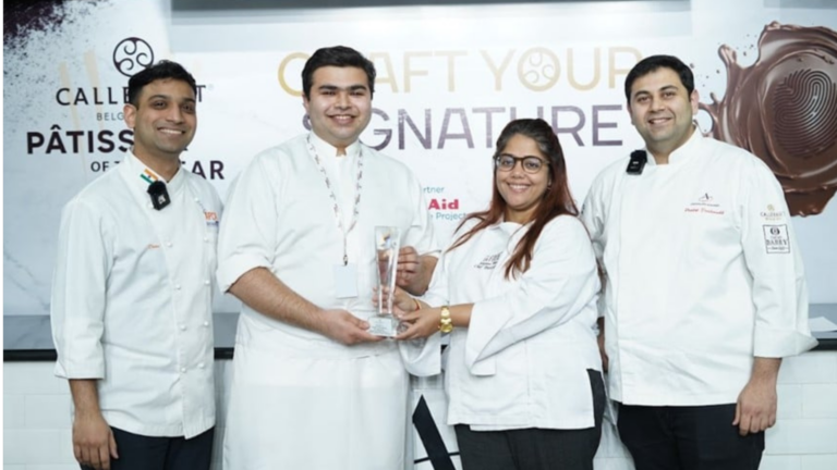 Callebaut Patissier of the Year 2024 Announces Its Finale Chefs Line-Up