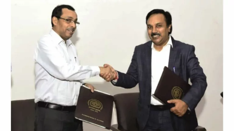 EDII signs MoU with MSU Baroda to strengthen entrepreneurship ecosystem