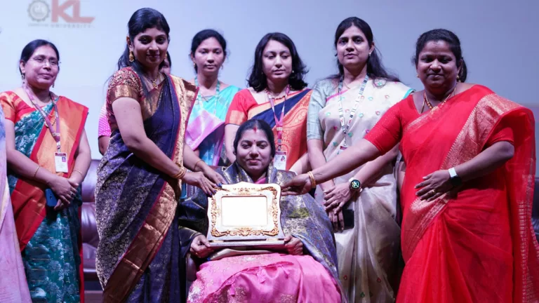 KL Deemed to be University Hosts FemFlare-2K24 to Celebrate Women's Achievements