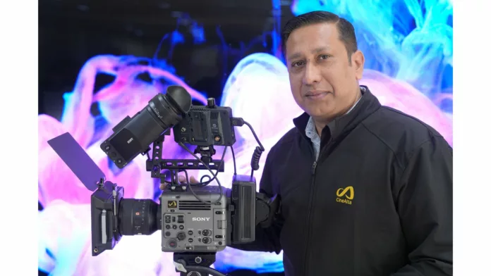 Sony India announces BURANO, the newest addition to CineAlta family of high-end digital cinema cameras