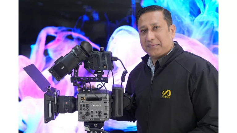 Sony India announces BURANO, the newest addition to CineAlta family of high-end digital cinema cameras