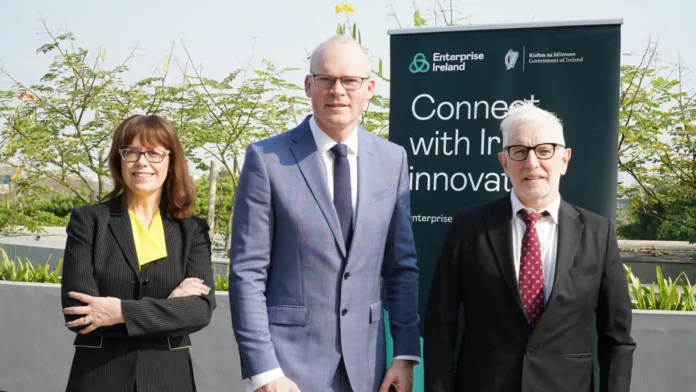 India-Ireland Relations: Minister Coveney's week-long visit forges stronger economic ties, and boosts growth for education, aviation, and fintech sectors