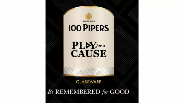 Bhumi Pednekar, Randeep Hooda, Harmanpreet Kaur and others join Seagram’s 100 Pipers Glassware to inspire people to help eradicate corneal blindness in India