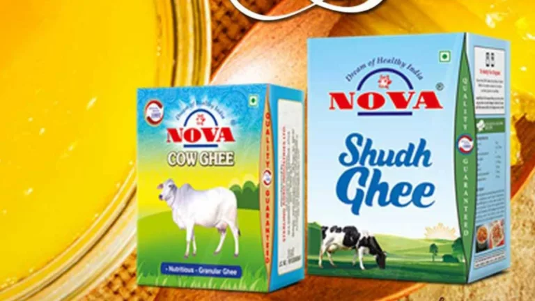 Nova Dairy rolls out Shuddhta Ki Mithas campaign ahead of Holi