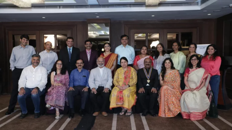 AGM of Bangalore Ophthalmic Society Marks Swearing-in Ceremony of New Office Bearers for the Term 2024-2026