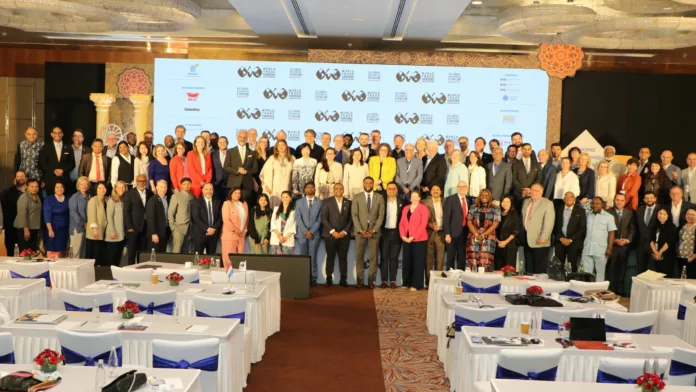 Nearly 300 Leaders from 36 Countries/Territories Attend World Trade Centers Association and World Trade Center Bengaluru’s 54th Annual Global Business Forum