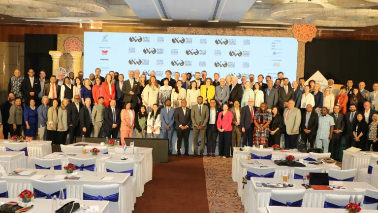 Nearly 300 Leaders from 36 Countries/Territories Attend World Trade Centers Association and World Trade Center Bengaluru’s 54th Annual Global Business Forum