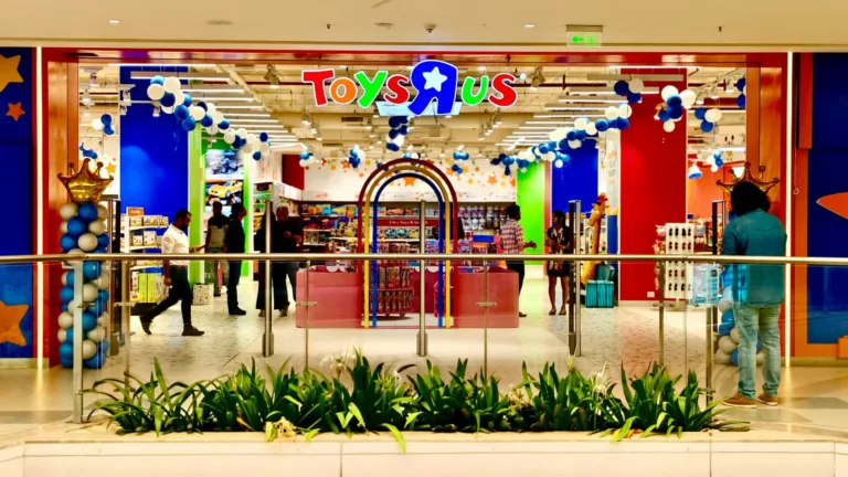 ace turtle Launches First Toys“R”Us® store in Bengaluru