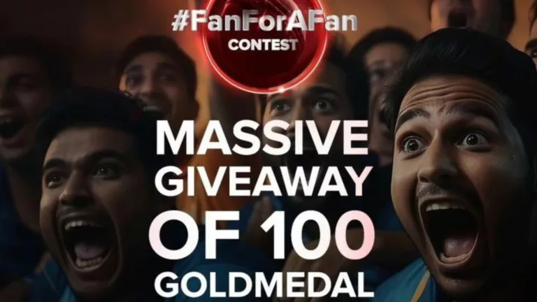 Goldmedal Electricals announces 100 smart fans as prize for “Fan For a Fan” cricket contest