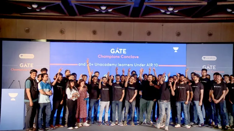 Unacademy Learners Excel in GATE Results 2024: 7 Learners Secure AIR #1 Rank