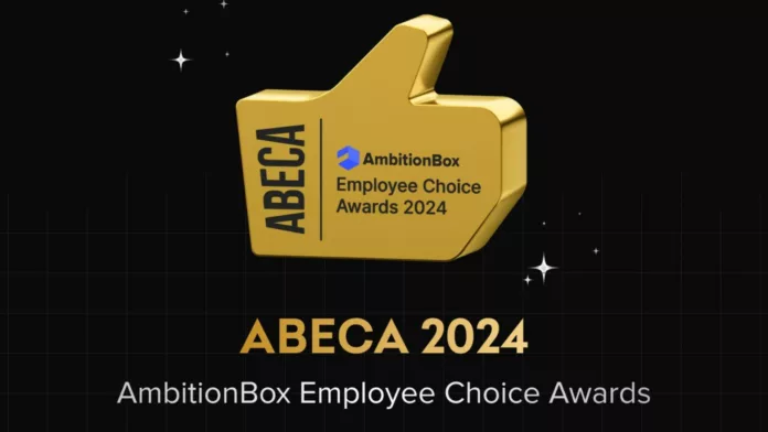 Winners of AmbitionBox Employee Choice Awards 2024 Declared: Mahindra & Mahindra, Tata Steel, and Shriram Finance Secure the Top Spot!