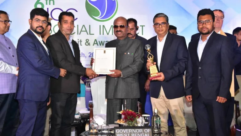 Ambuja Cements wins the ‘ICC Social Impact Award’ for Women Empowerment