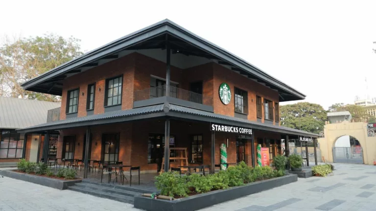 TATA STARBUCKS OPENS ITS 400TH STORE IN INDIA; INAUGURATES ITS FIRST STORE IN COIMBATORE