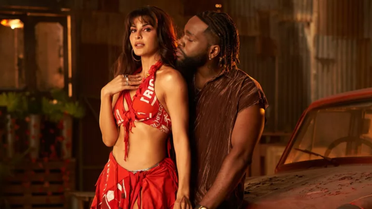 Virgin Music Group and Play DMF Unveil 'Yimmy Yimmy' by Shreya Ghoshal and Tayc featuring Jacqueline Fernandez: A Cross-Cultural Collaboration