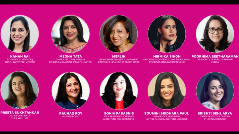 Hungama Digital brings top female voices as jury members for Women Game Changers - 2024