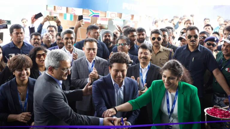Luminous Power Technologies takes a giant leap towards building an end-to-end Solar Solutions Ecosystem and inaugurates its State-of-the-art Solar Panel Manufacturing Factory