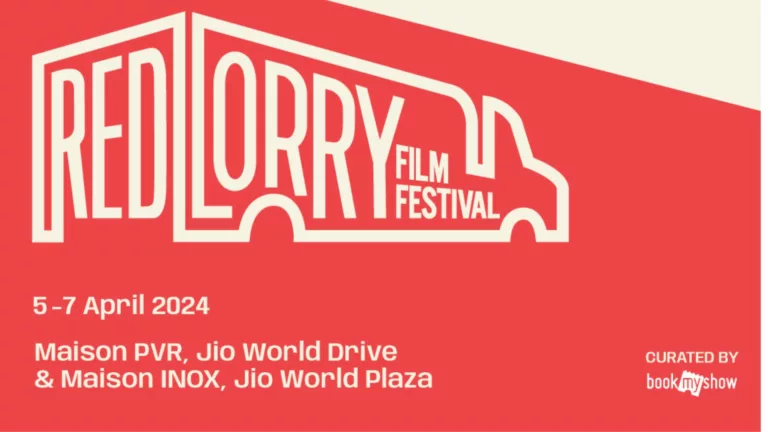 Award-Winning And Nominated Titles That You Won't Want To Miss At Red Lorry Film Festival
