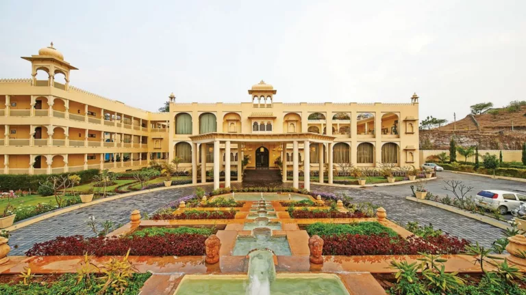Club Mahindra Udaipur Resort: Live like Royalty amidst the Majestic Aravalli Hills
