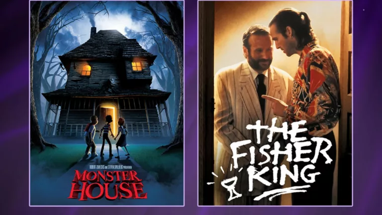 &PrivéHD Presents Prive Academy Fest: Celebrate Oscar Week with Films Monster House & The Fisher King this Weekend!