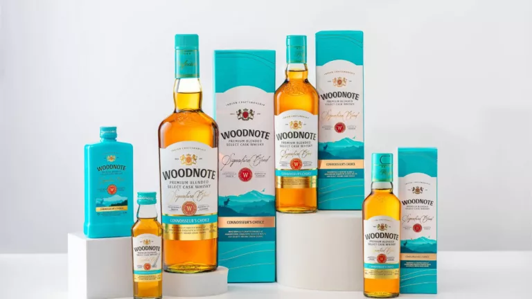 ADS Spirits expanded its portfolio, launches Woodnote Whisky
